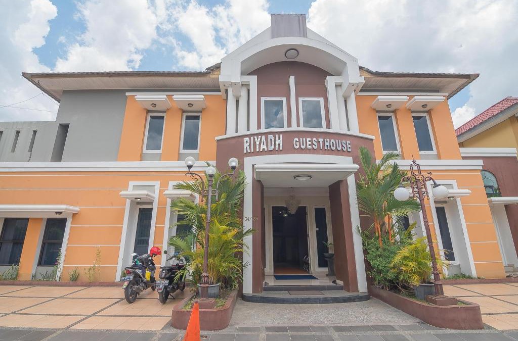 Banjarbaru House | RedDoorz Plus Syariah at Banjarbaru 2