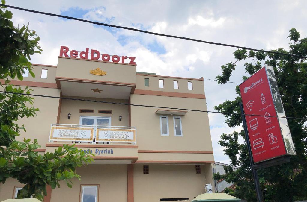 Bandar Lampung Hotel | RedDoorz Syariah at Jalan Pangeran Antasari 4 Lampung