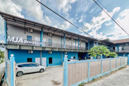 Mandau Hotel | RedDoorz Syariah at MJA Residence Duri