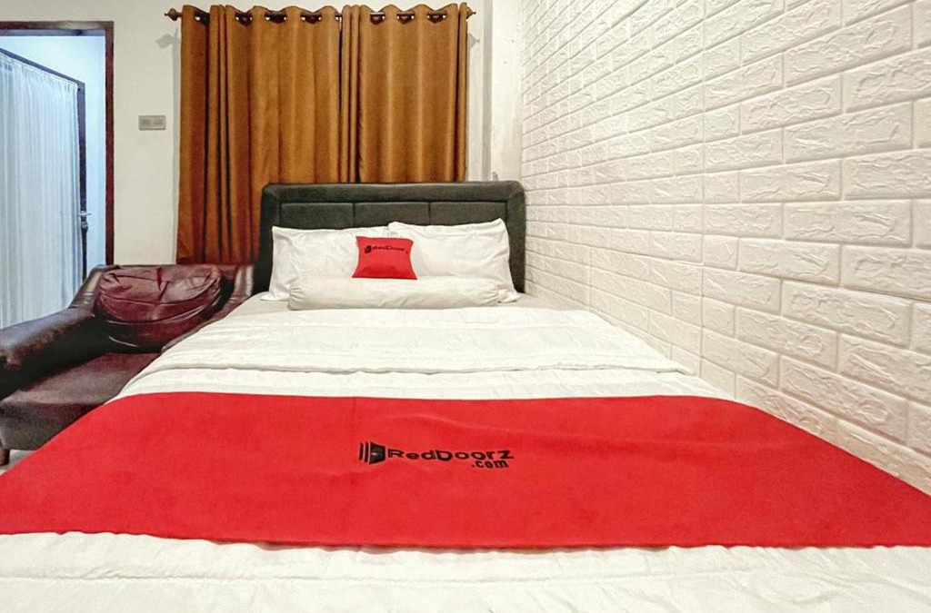 Mataram House | RedDoorz Syariah near Siloam Hospital Mataram