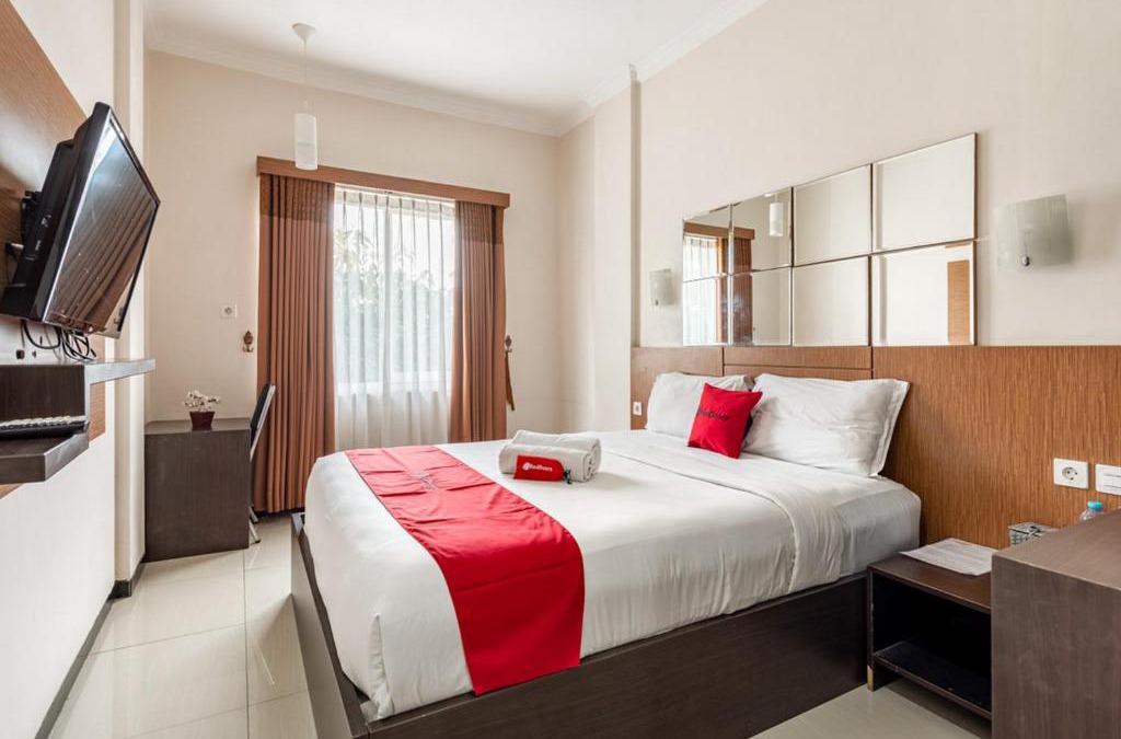Malang House | RedDoorz Syariah @ Soekarno Hatta Indah 2