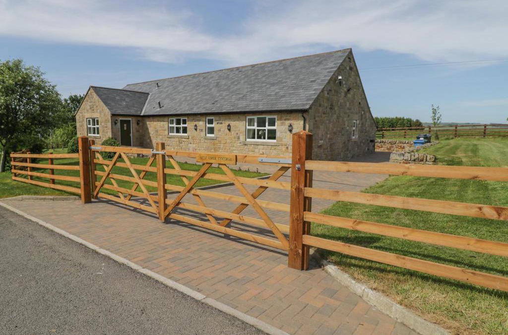 Hallington House | Rede River Cottage