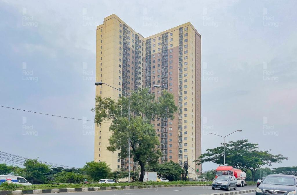 Arcamanik Hotel | RedLiving Apartemen Tamansari Panoramic - Santuy Agency Lobby P1 9
