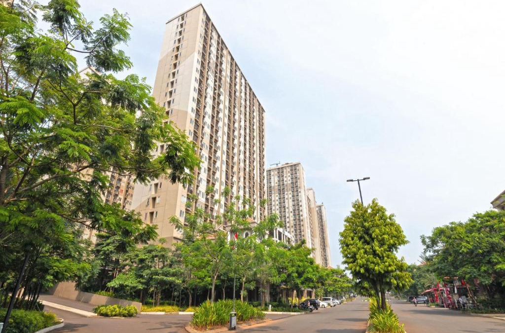 Depok Apartment | RedLiving Podomoro Golf View Apartemen - Skyland Tower Balsa