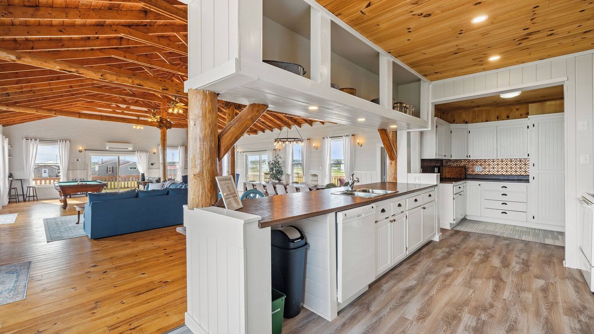North Lake House | Redstone Beach House