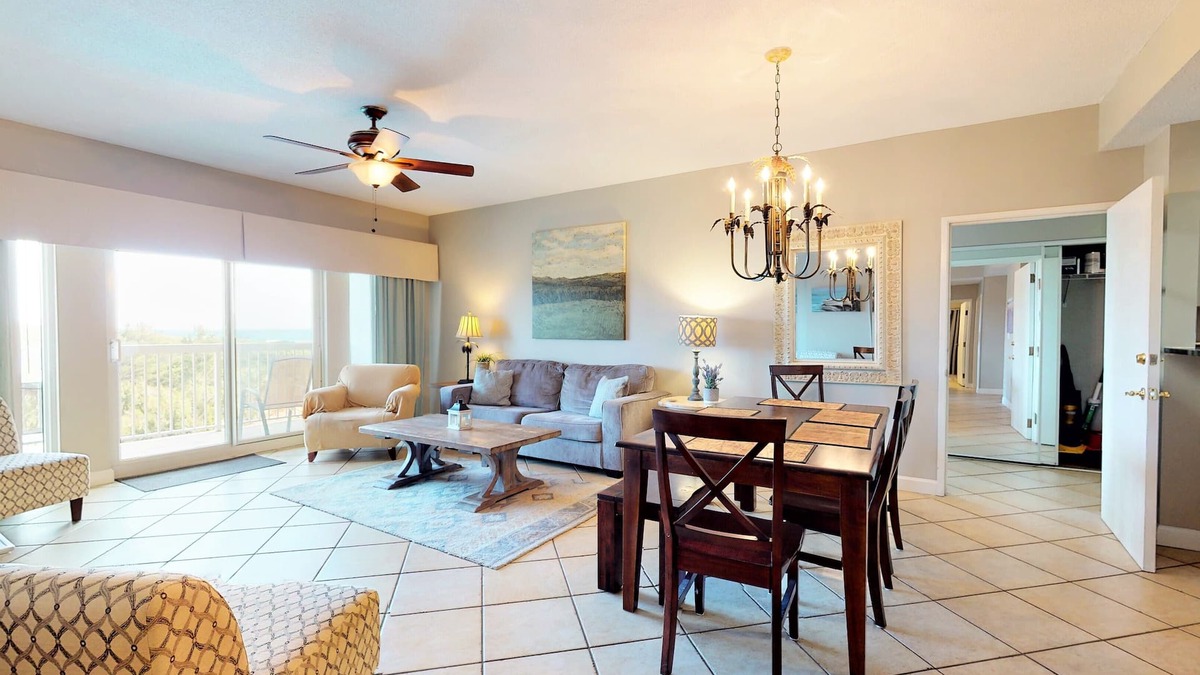 Sandestin Condo | Reduced Rates! Book Now ~ Summit 409/A lockout ~ Stay close to the beach!