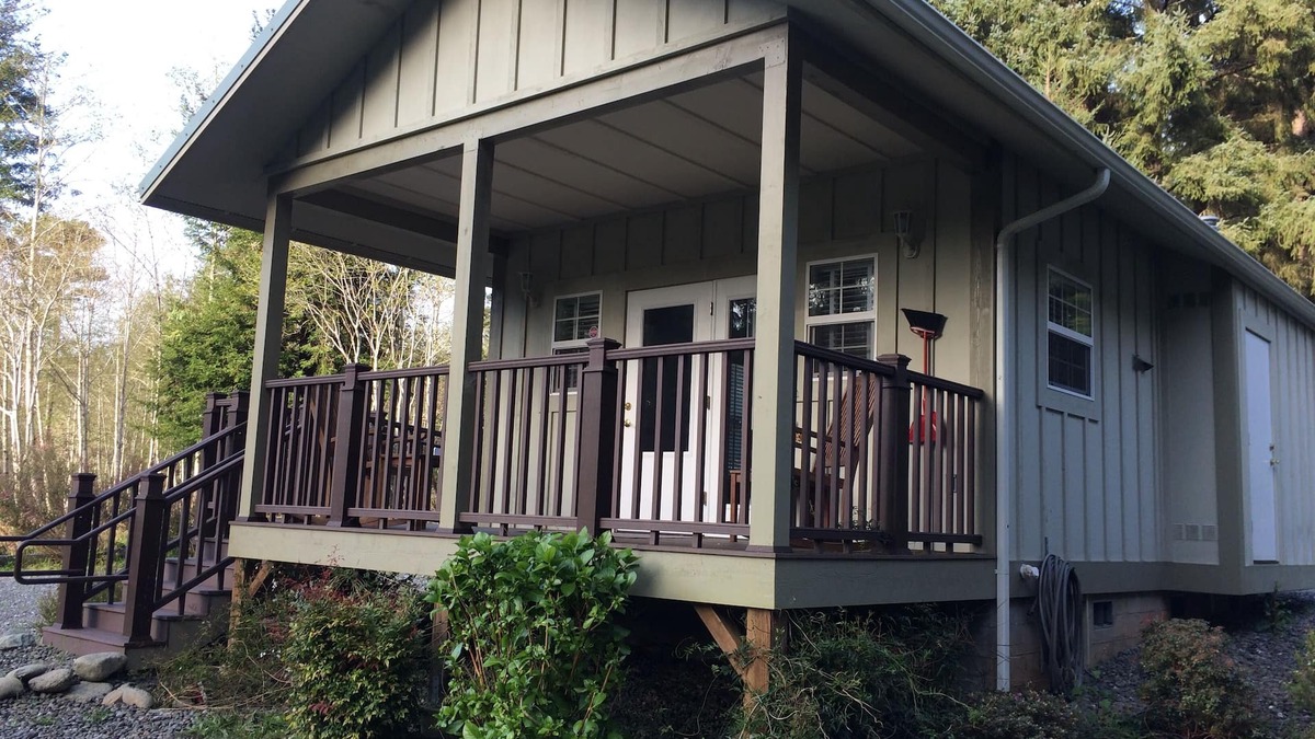 Trinidad Cabin | Redwood Forests, Beaches, Parks, Wildlife, Bird Mecca on Trinidad's North Coast