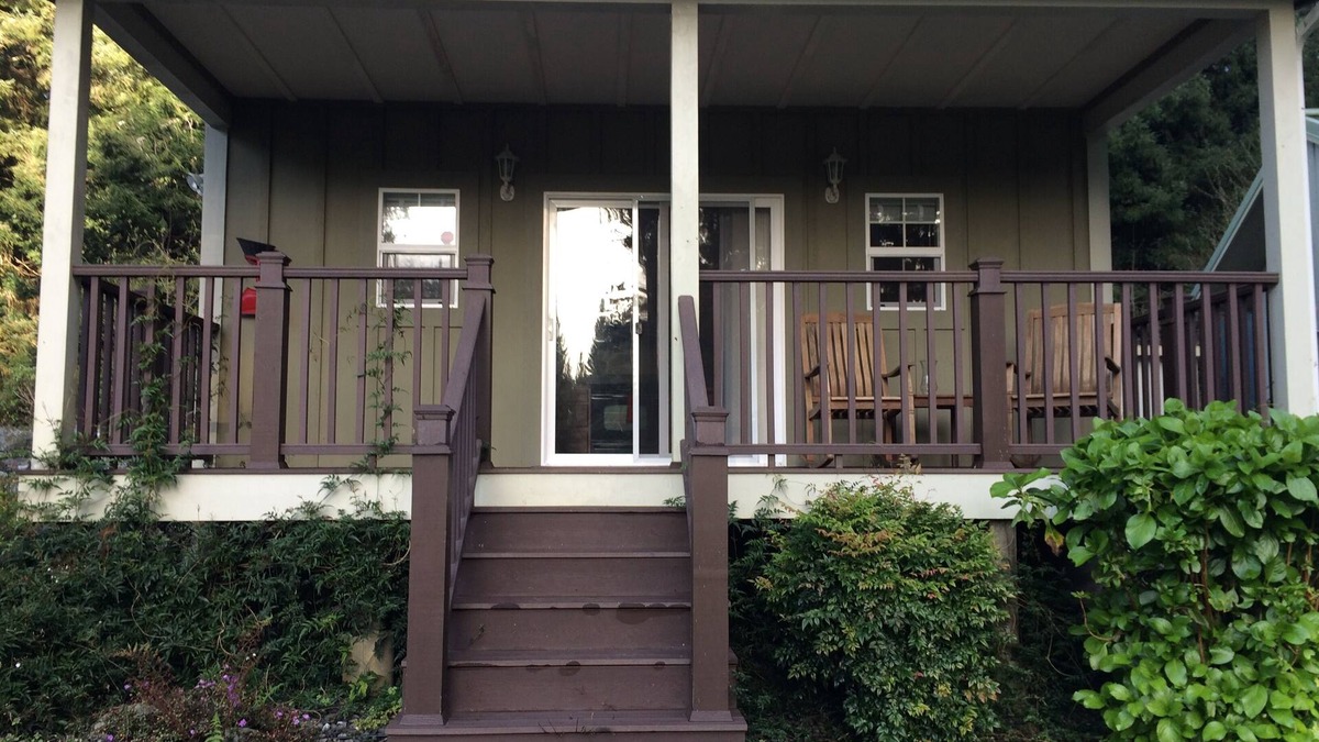 Trinidad Cabin | Redwood Forests, Beaches, Parks,Wildlife, Bird Mecca on Trinidad's North Coast