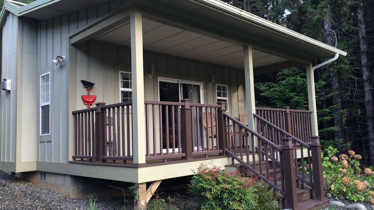 Trinidad Cabin | Redwood Forests, Beaches, Parks, Wildlife, Bird Mecca on Trinidad's North Coast