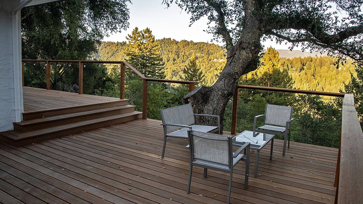 Los Gatos House | Redwood Haven: Your Santa Cruz Mountains Gateway