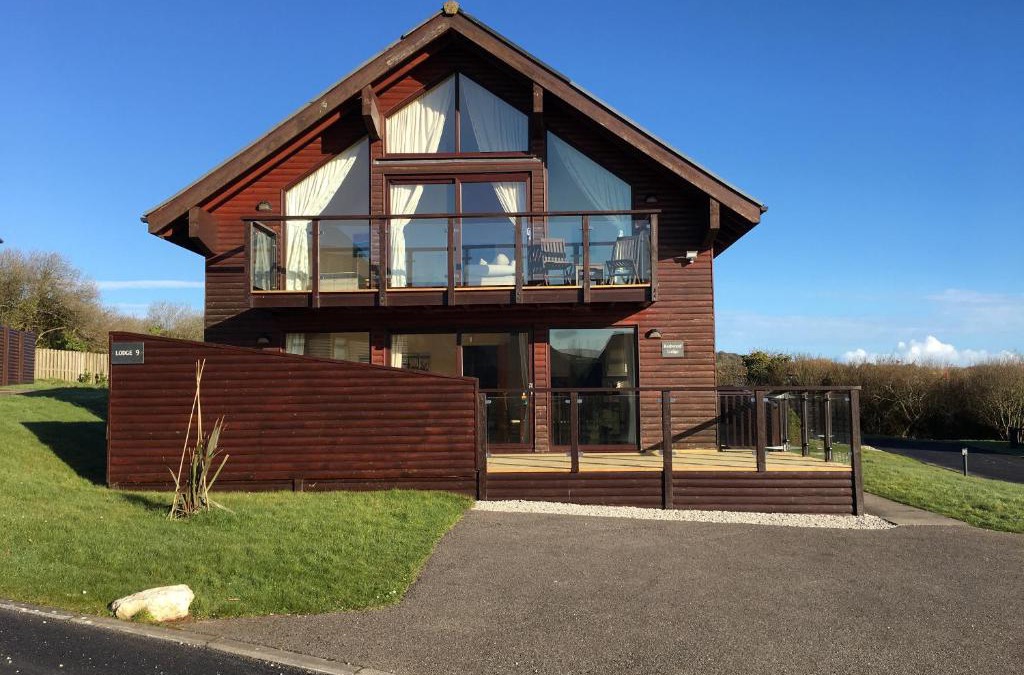 Winnard's Perch House | Redwood, Retallack