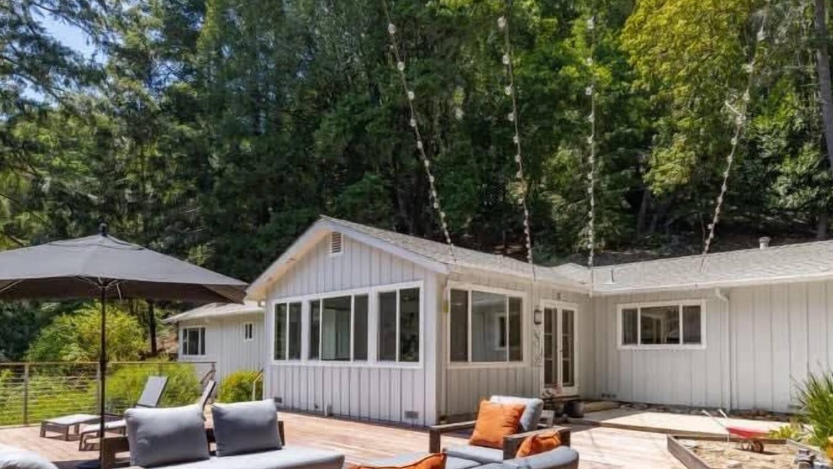 Scotts Valley House | Redwood Retreat - Great for Families