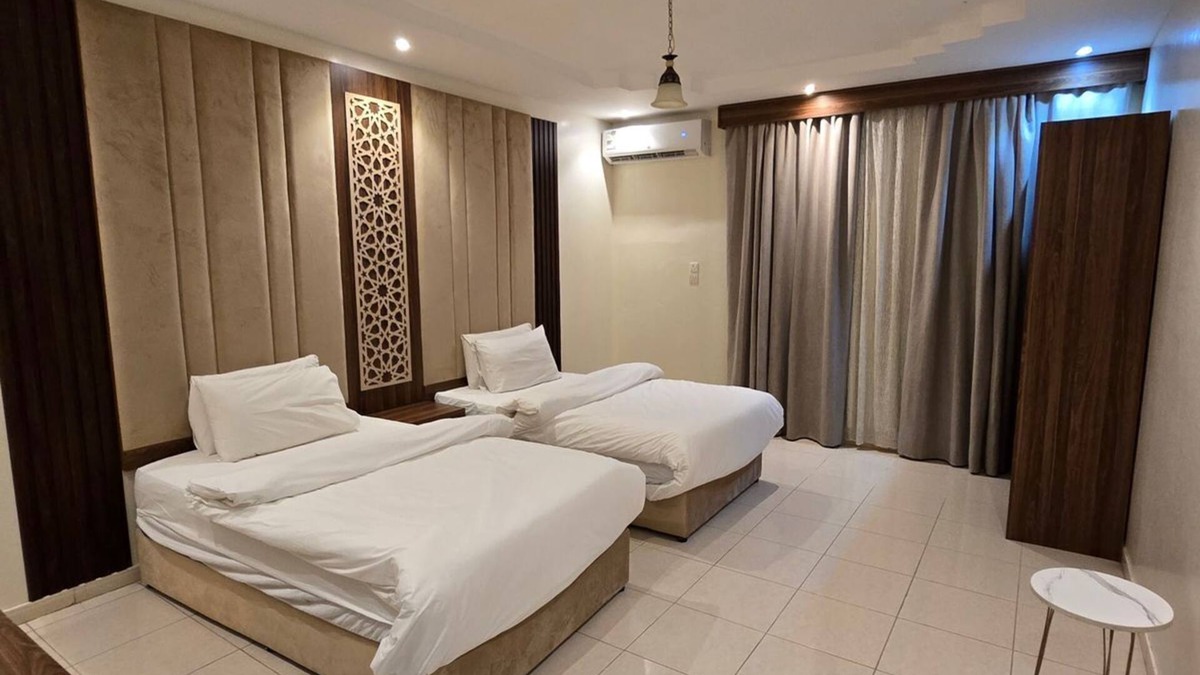Jeddah Apartment | Reef Al Madain Hotel Apartments