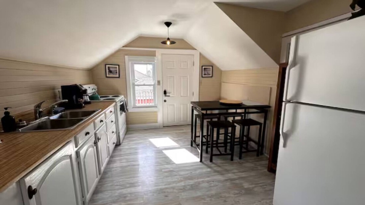 Coinjock Apartment | Reef Knot At Coinjock Marina - Dog Friendly!