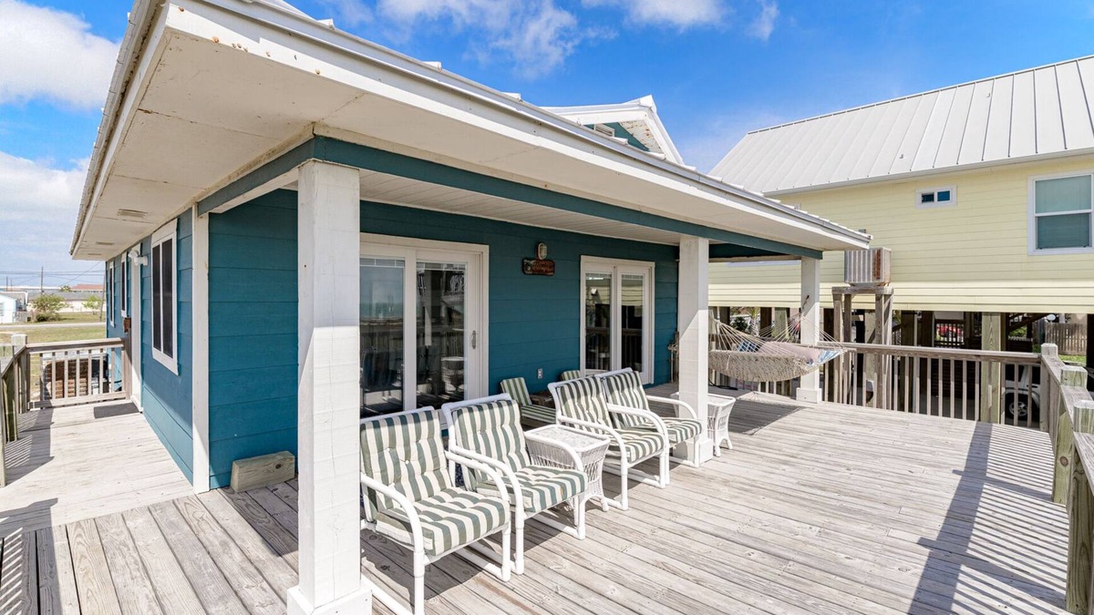 North Beach House | Reef on the Beach