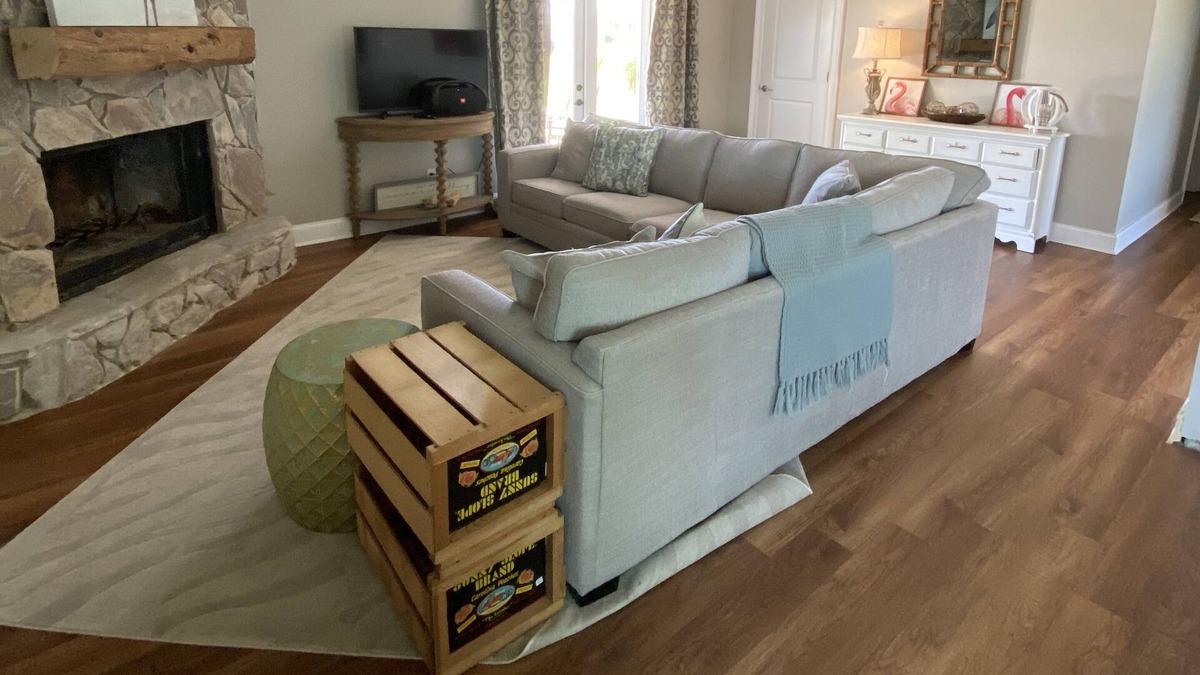 Grand Isle House | Reel Vitamin SEA - Beautiful Beach Retreat Just a Short Walk to the Ocean