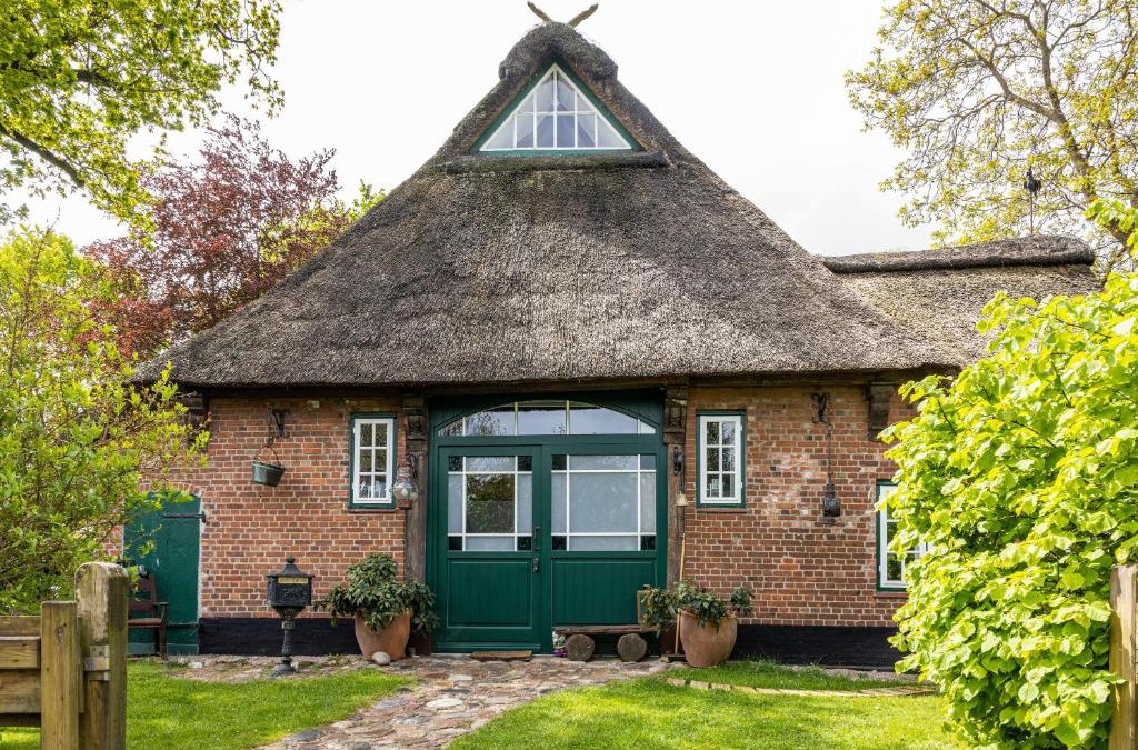 Kuden Apartment | Reetdachhaus Bischoff