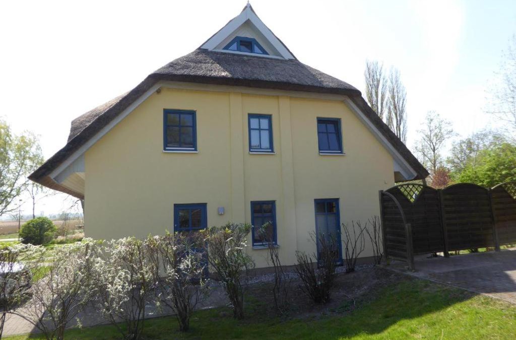 Puddemin House | Reetdachhaus in der Puddeminer Wiek