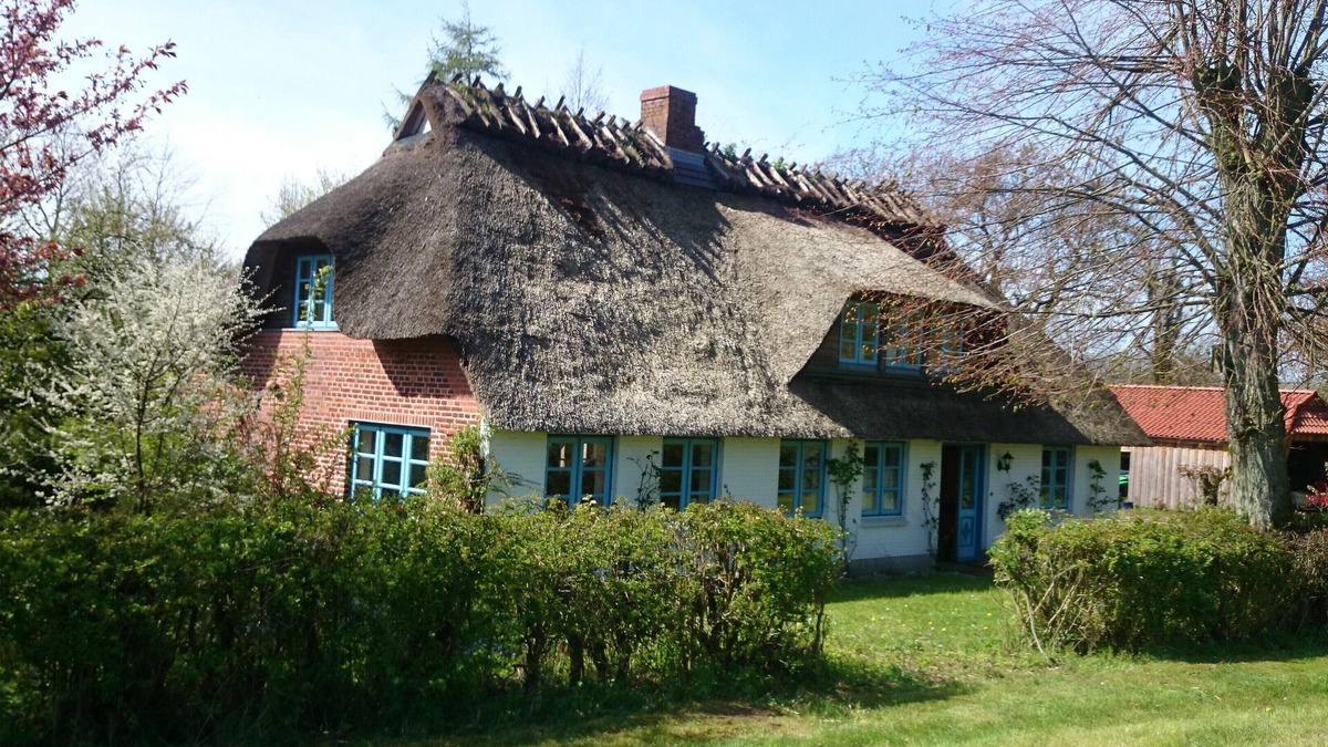 Niesgrau House | Reetdachkate seaside