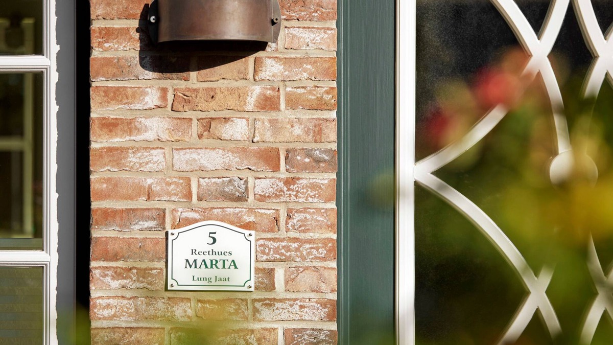 Utersum House | Reethüs Marta - right - Reethüs Marta (right)