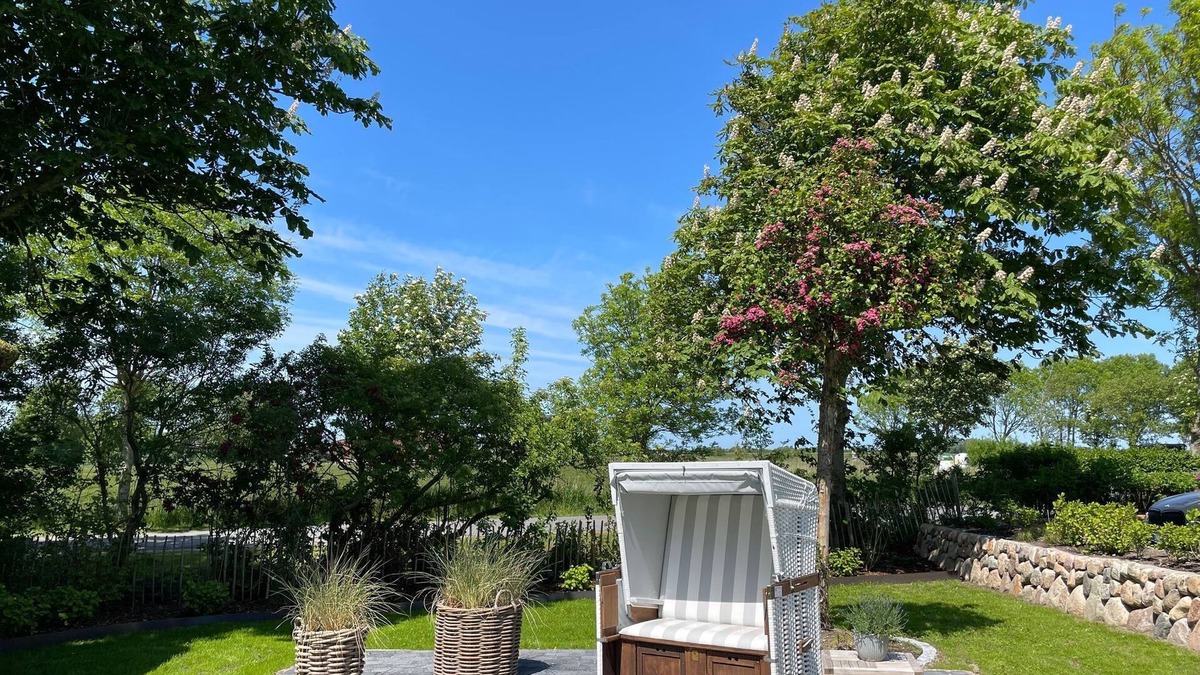 Midlum Apartment | Reethaus 1 - Reethaus an de Marsch