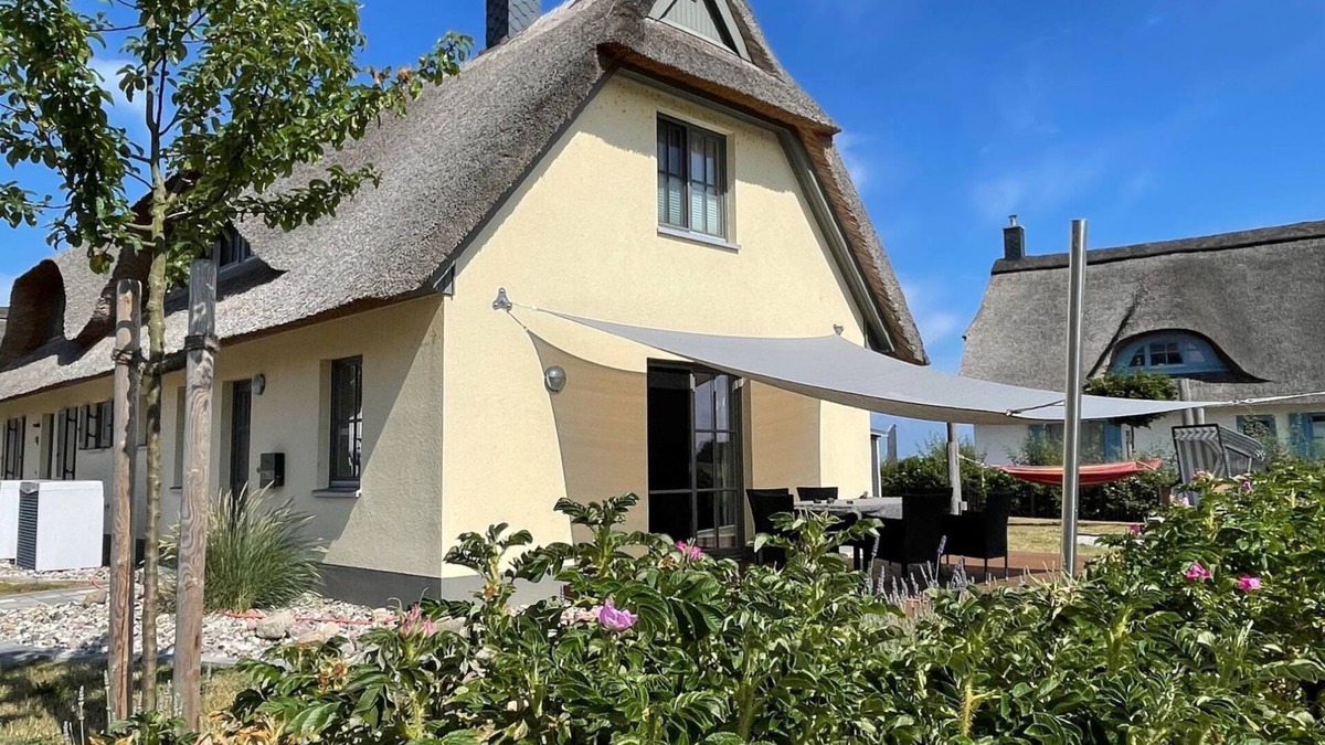 Zierow House | Reethaus Drei Möwen