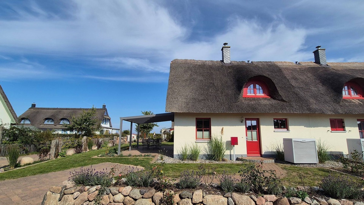 Zierow House | Reethaus Inselblick, Deutschland