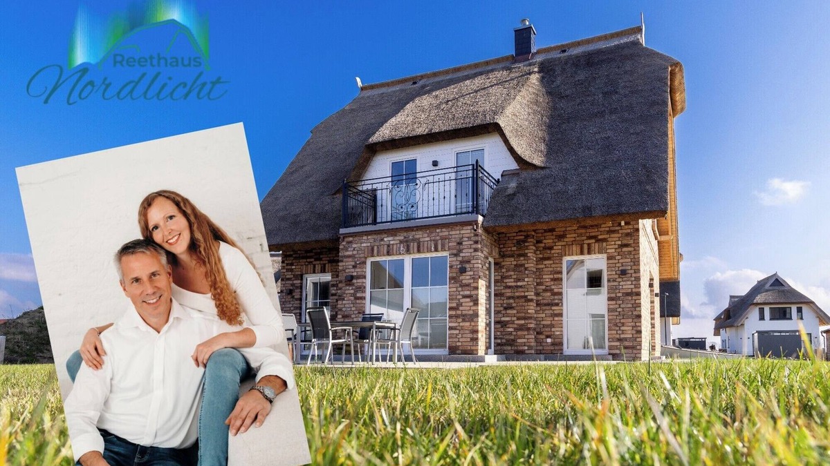 Dranske House | "reethaus nordlicht" a top-class vacation home on the baltic sea island of rügen.