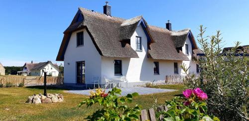 Zierow House | Reethaus "Seepferdchen"