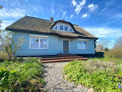 Vilmnitz House | Reethaus Vilmnitz - Ferienwohnung Vilm