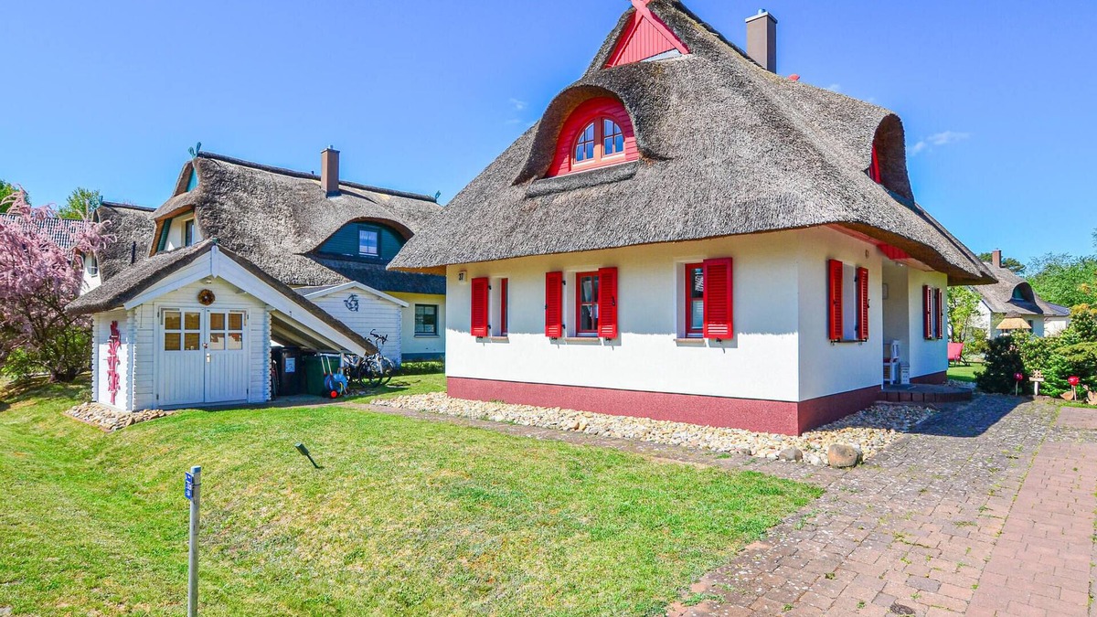 Wendisch Rietz House | Reethausdorf Wendisch-Rietz