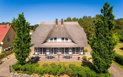 Rankwitz House | Reethus-am-Hafen Ferienhaus Westbrise