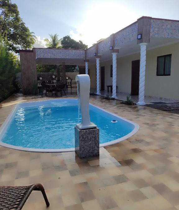 Guabiraba Apartment | Refúgio Completo com Piscina em Aldeia dos Cãmaras