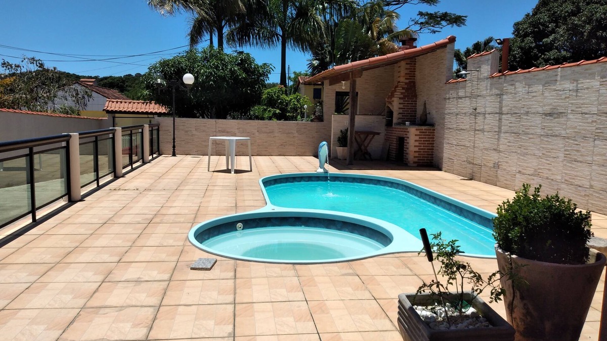 Sao Pedro da Aldeia House | Refúgio da Aldeia