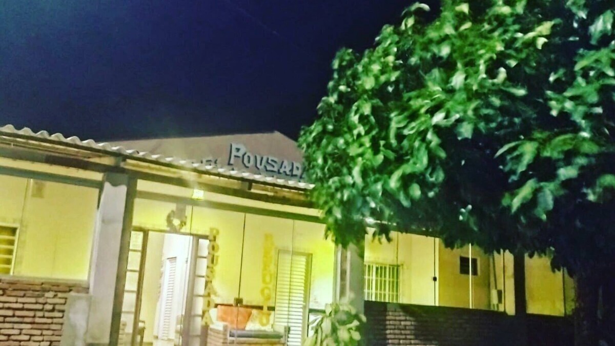 Cavalcante Hotel | Refúgio da chapada