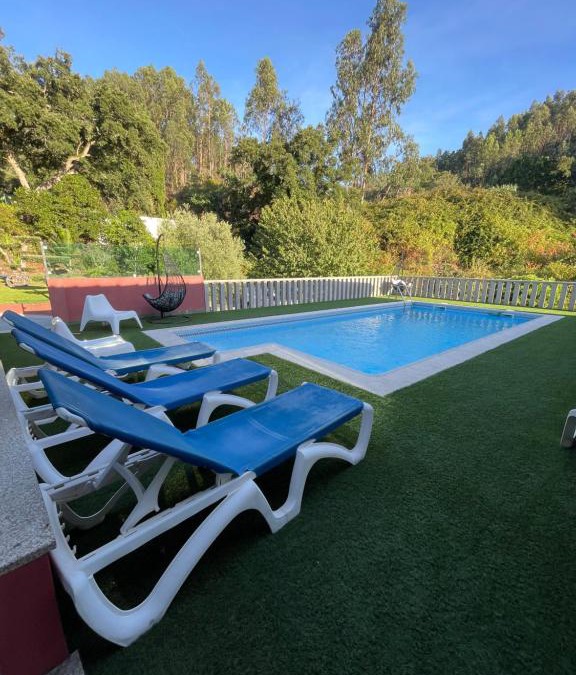 Avelas de Cima Apartment | Refúgio da Póvoa