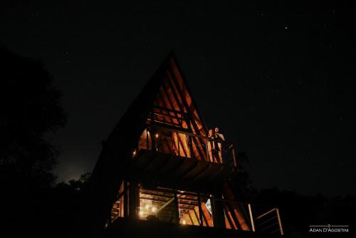 Frederico Westphalen Ski Chalet | Refúgio das Uvas * Cabana da Pedra