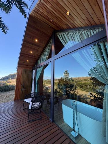 Urupema House | Refúgio de Altitude