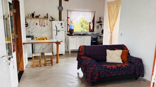 Alto Paraiso de Goias House | Refúgio do Boto, casa nova em meio a natureza rústica