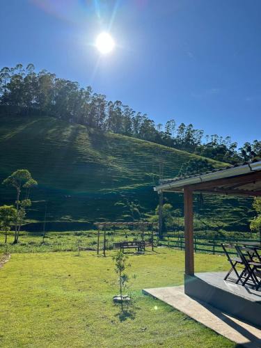 Divino de Sao Lourenco House | Refúgio do Córrego em Patrimônio da Penha