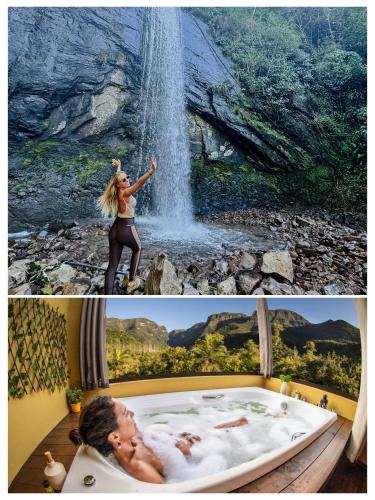 Praia Grande House | Refúgio Ecológico Pedra Afiada