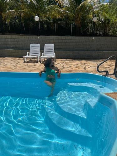 Gama House | Refúgio GRUPOS com piscina, churrasqueiras 38 min Águas Claras Brasília