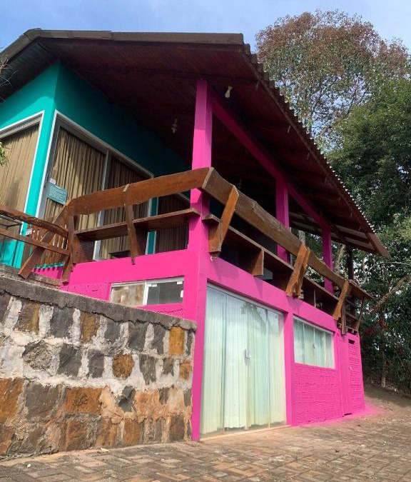 Capanema House | Refúgio I Sua Casa de Férias ao Lado do Rio Iguaçu e Parque Nacional