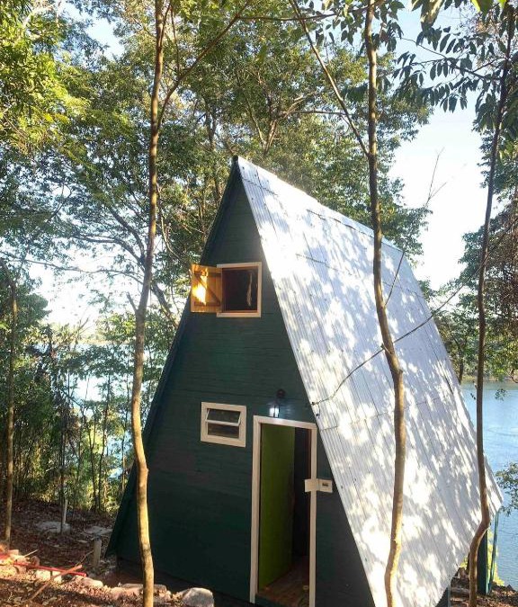 Capanema Ski Chalet | Refúgio Iguassu chalé com tranquilidade entre o Rio Iguaçu e o Parque Nacional