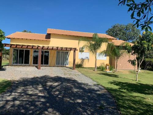 Chapada dos Guimaraes House | Refúgio junto a natureza