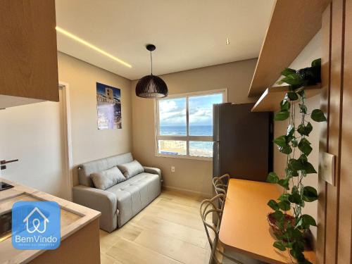 Amaralina Apartment | Refúgio Perfeito: Apartamento Equipado Vista Mar