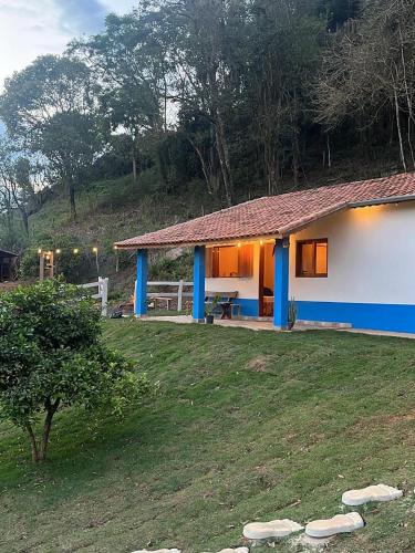 Camanducaia Cabin | Refúgio raiz pousada mineira