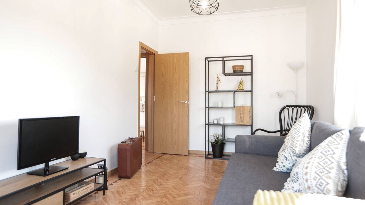 Trafaria Apartment | Refúgio - Sea Us Trafaria