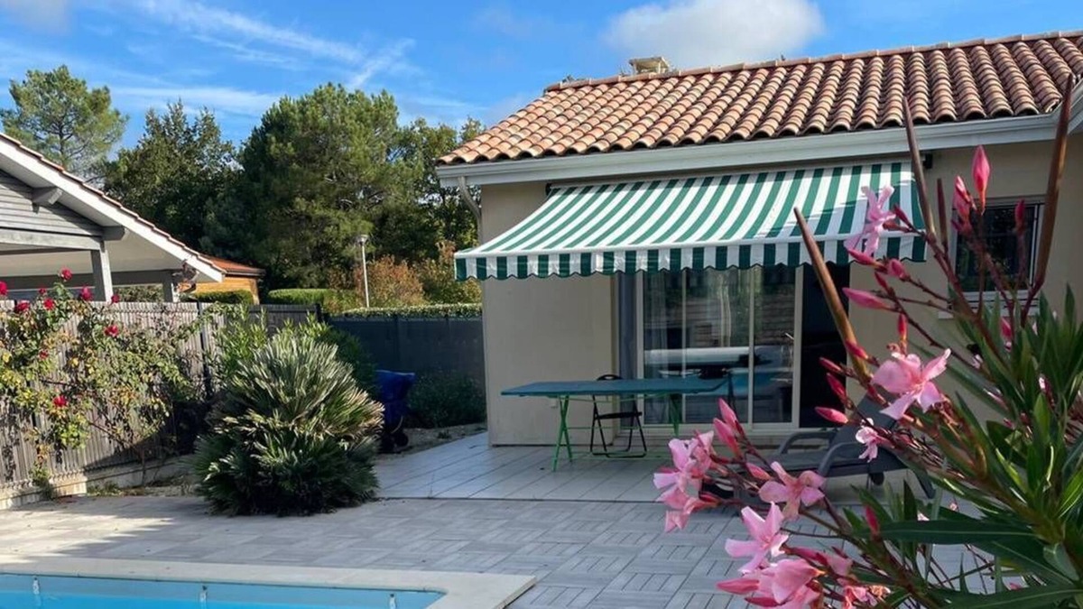 Hourtin Port House | Ref 85H: Magnificent 135m² house near the Hourtin port