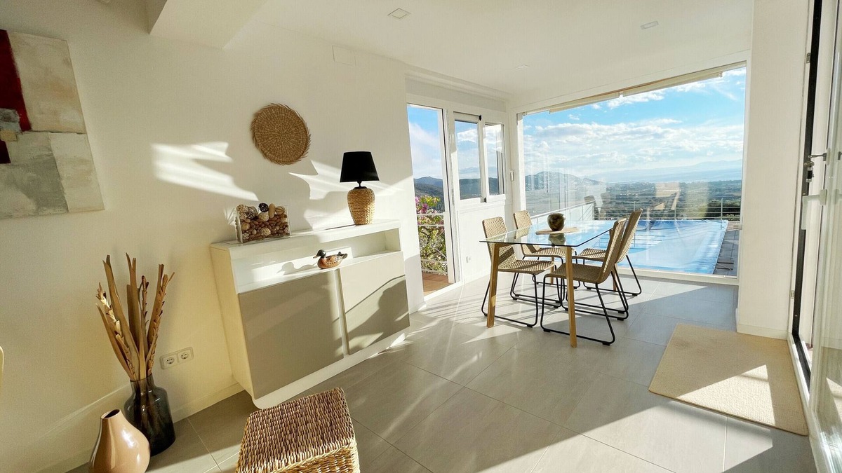 El Mas Fumats Villa | Ref. Alb30 - BEAUTIFUL AND SPACIOUS VILLA WITH POOL AND SEA VIEWS